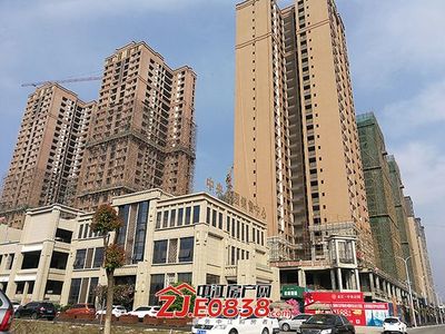 一張圖讓你了解2018年 中江有多少新樓盤(pán)