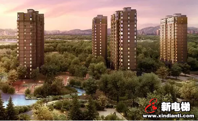 日立電梯獲中信地產“戰略合作優秀供應商”稱號_電梯新聞資訊_電梯配件網上采購銷售平臺_新電梯中國電梯網xindianti.com