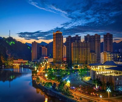 四川樂(lè)山今日房?jī)r(jià)現(xiàn)狀,未來(lái)漲跌看著三點(diǎn)因素