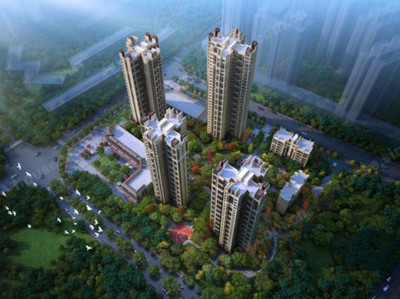 荔園悅享花醍預(yù)計11月開盤 主推高層、洋房產(chǎn)品